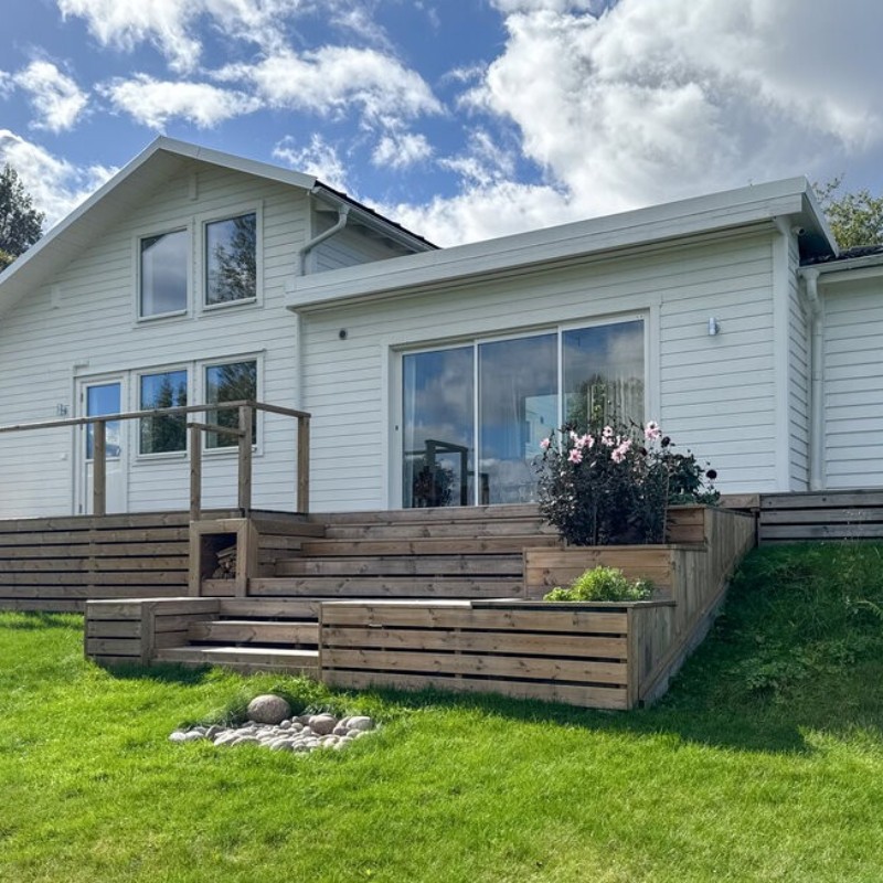 Sommerhus - 7 personer -  - Rönnäs Södra Sjövägen - Tranås/Eksjö/Österbymo/Ydre - 573 77 - Ydre