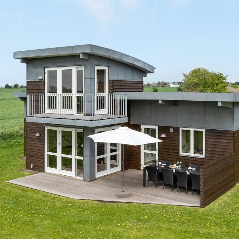 Ferienhaus - 8 Personen -  - Mosegården - 5600 - Faaborg