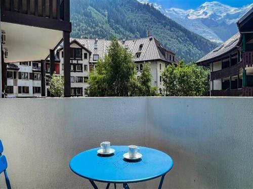 Holiday Home/Apartment - 3 persons -  - 74400 - Chamonix-Mont-Blanc