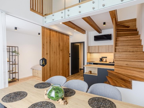 Ferienwohnung - 5 Personen -  - Abertamy - 362 35