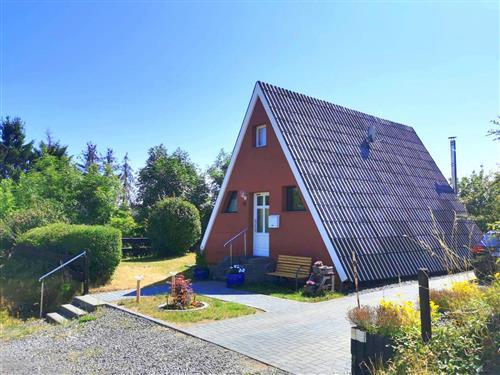 Sommerhus - 4 personer -  - Mühlenberg - 54552 - Dockweiler