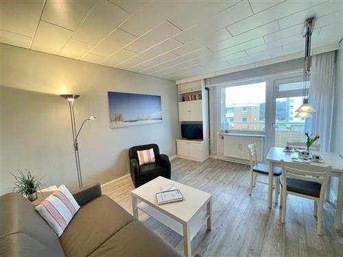 Ferieleilighet - 2 personer -  - Theodor-Heuss-Str. - 25980 - Westerland