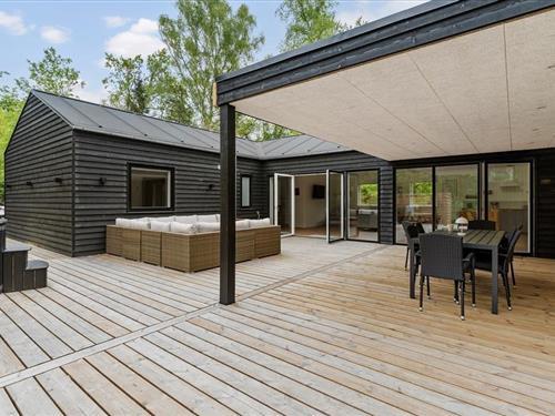 Sommerhus - 8 personer -  - Koglevej 1 B - Rørvig - Strandsiden - 4500 - Nykøbing Sj