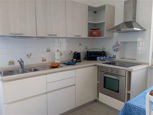 Holiday apartment - 4 persons -  - Cogoleto - 16016