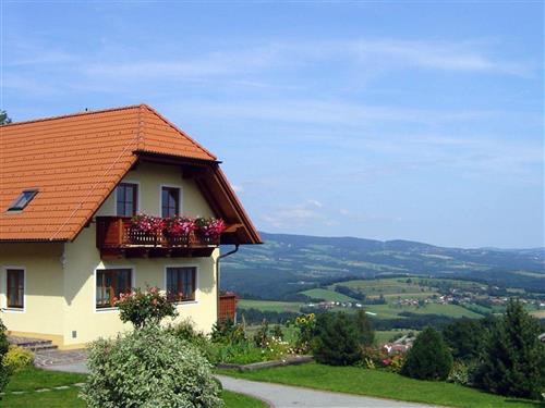 Bondegård - 5 personer -  - Schnellerviertel - 8250 - Vorau