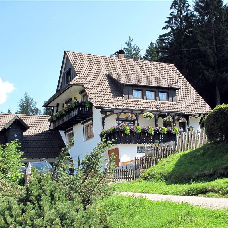 Ferielejlighed - 3 personer -  - Sasbachwalden - 77887