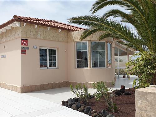 Sommerhus - 4 personer -  - Calle la Caleta - 35627 - La Pared