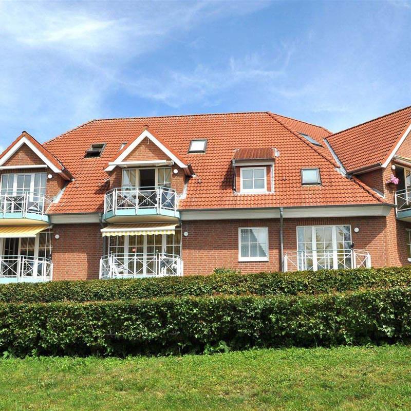 Ferielejlighed - 4 personer -  - Ostseeallee - 23669 - Niendorf/Ostsee