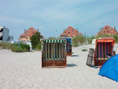 Holiday Home/Apartment - 4 persons -  - Strandpark - 23775 - Großenbrode