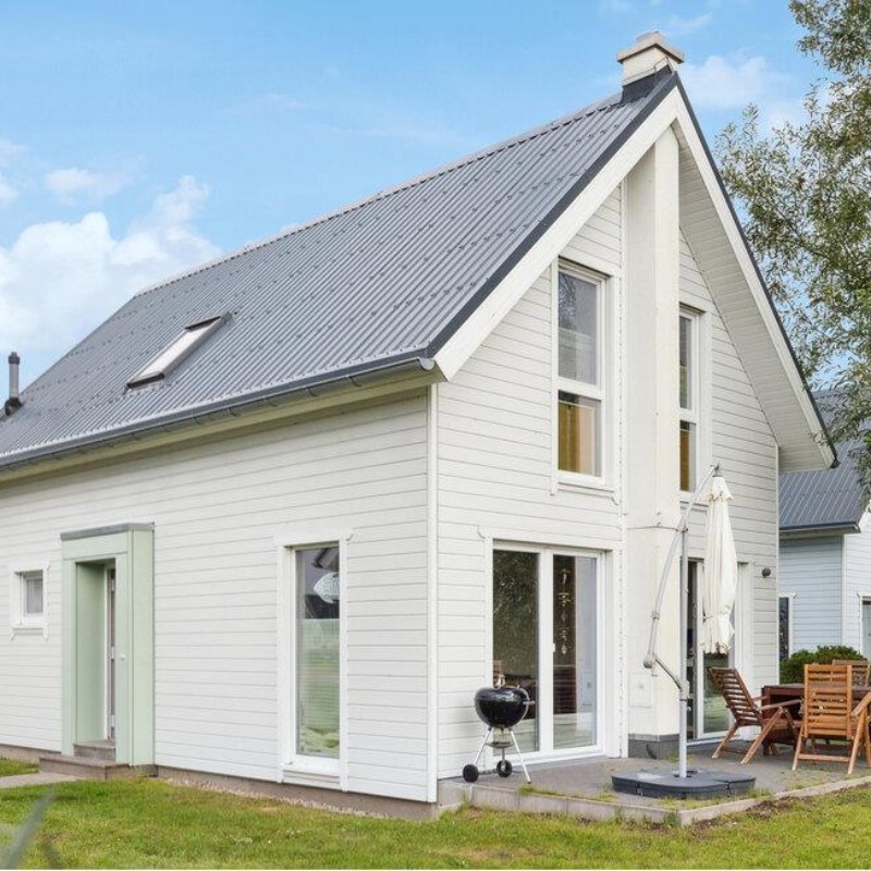 Sommerhus - 4 personer -  - Skipper Ring - 24376 - Ostseeresort Olpenitz
