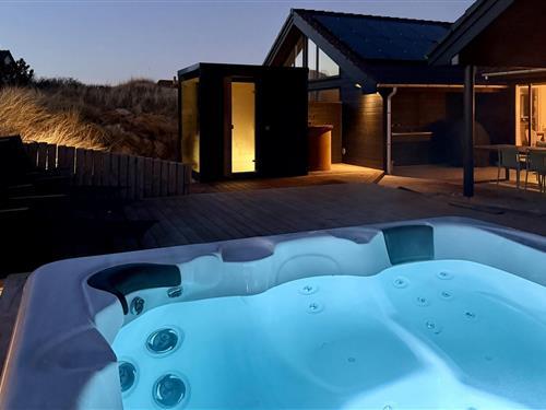 Sommerhus - 20 personer -  - Troldedalen - Søndervig - 6950 - Ringkøbing