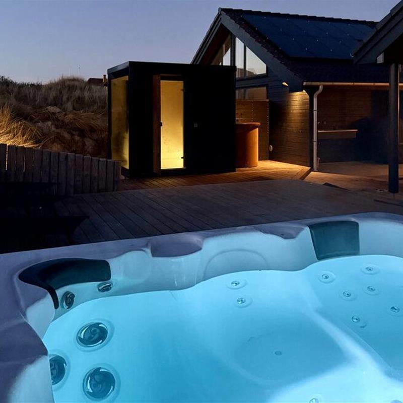 Ferienhaus - 20 Personen -  - Troldedalen - Söndervig - 6950 - Ringköbing