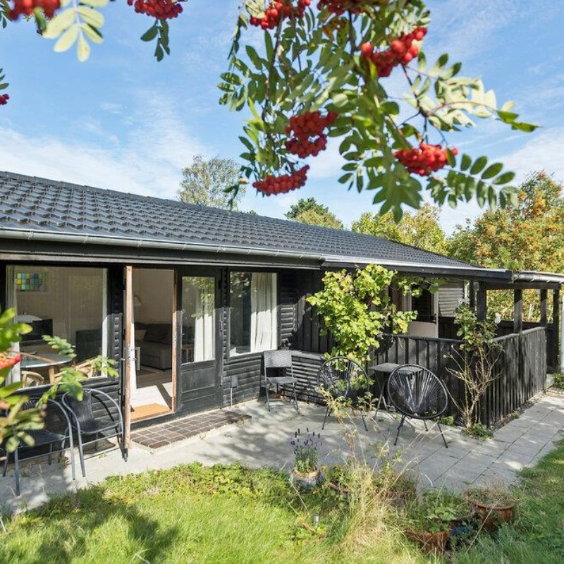 Ferienhaus - 5 Personen -  - Frejasvej - Vejby Strand - 3210 - Vejby