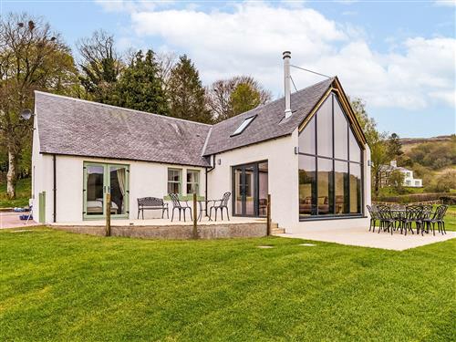 Sommerhus - 8 personer -  - Ayr - KA19 7NN