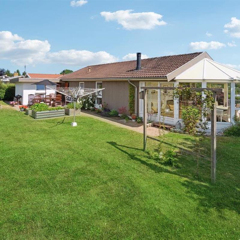 Ferienhaus - 5 Personen -  - Hyldekrogen - Hejlsminde - 6094 - Hejls