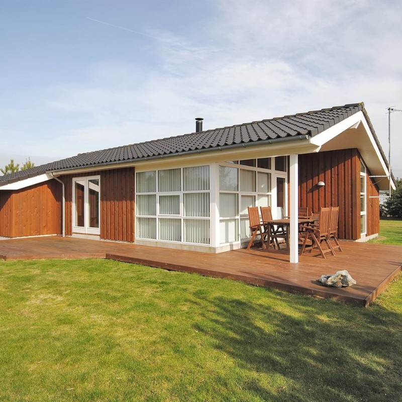 Ferienhaus - 6 Personen -  - Egevej - Kollerup - 9690 - Fjerritslev