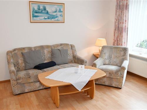 Holiday Home/Apartment - 2 persons -  - Strandstraße - 25761 - Büsum