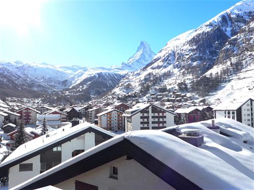 Holiday apartment - 2 persons -  - Zermatt - 3920