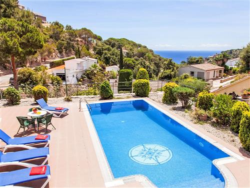 Ferienhaus - 8 Personen -  - Tossa De Mar - 17320