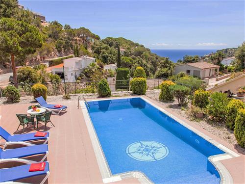 Fritidshus - 7 personer -  - Tossa De Mar - 17320