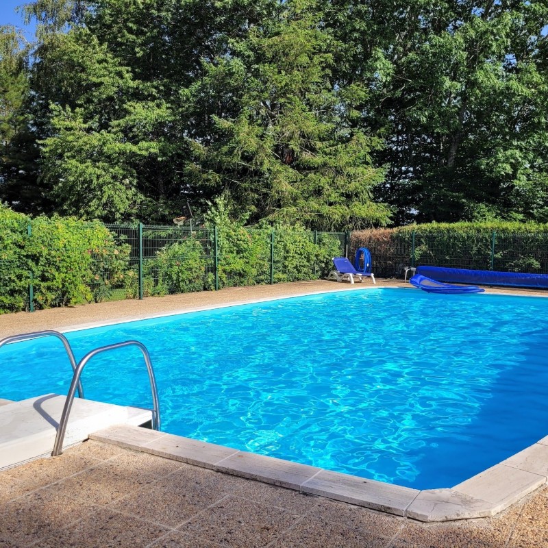 Sommerhus - 6 personer -  - 24470 - Saint-Saud-Lacoussière