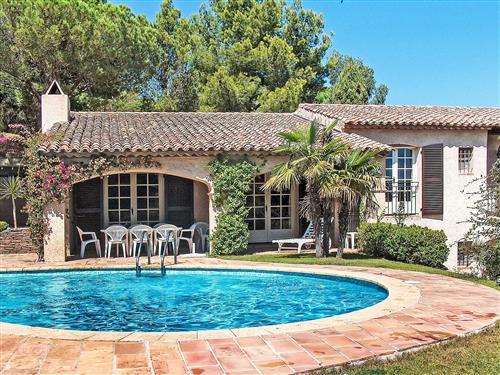 Ferienhaus - 8 Personen -  - La Croix-Valmer - 83420