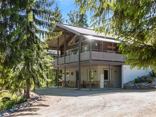 Sommerhus - 8 personer -  - Nilsiä - 73310