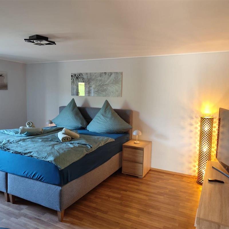 Ferielejlighed - 4 personer -  - Am Brunnen - 54439 - Fisch