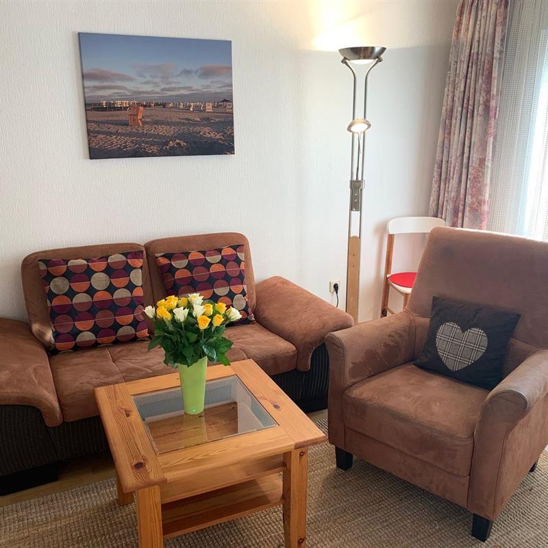 Ferielejlighed - 4 personer -  - Böhler Landstraße - 25826 - St Peter-Ording