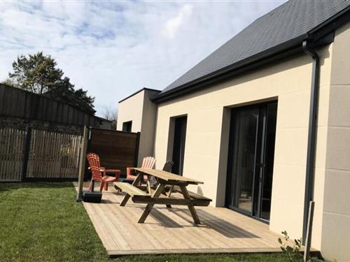 Ferienhaus - 4 Personen -  - 50270 - Barneville-Carteret