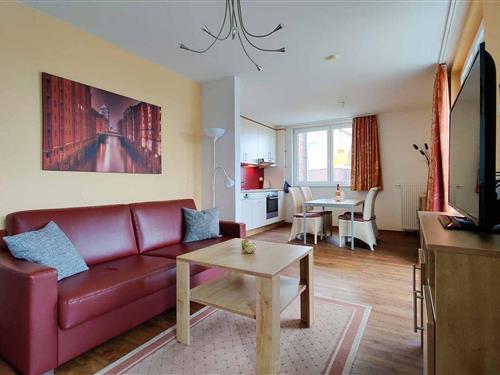 Ferienwohnung - 4 Personen -  - Cuxhavener Str. - 27476 - Cuxhaven