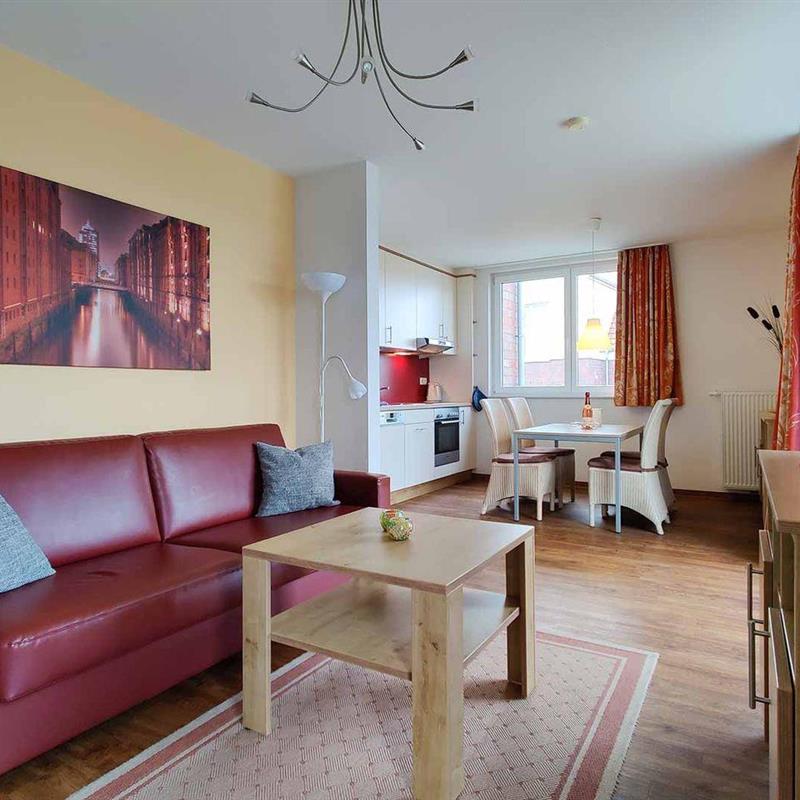 Ferielejlighed - 4 personer -  - Cuxhavener Str. - 27476 - Cuxhaven