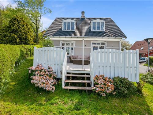 Ferienhaus - 6 Personen -  - Munkebakken - 8400 - Ebeltoft