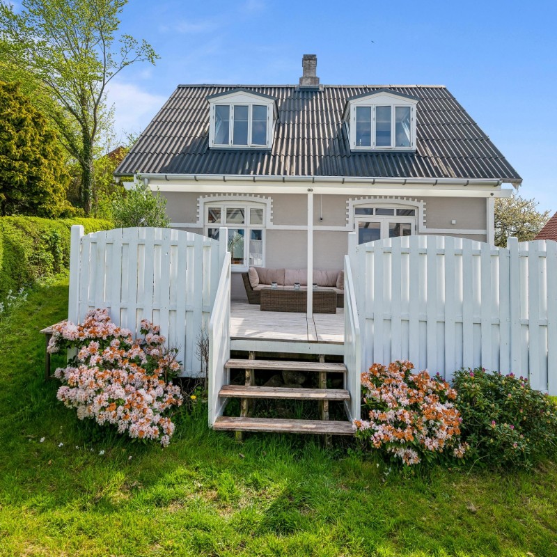 Sommerhus - 6 personer -  - Munkebakken - 8400 - Ebeltoft