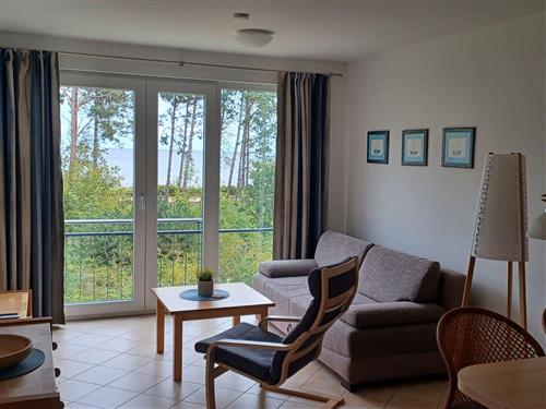 Ferieleilighet - 4 personer -  - Am Waldwinkel - 18556 - Juliusruh