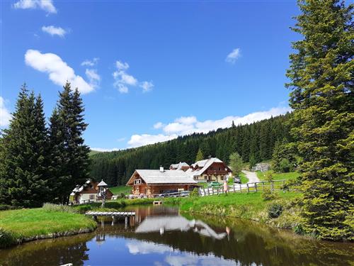 Ferienhaus - 8 Personen -  - Lachtal - 8831 - Schönberg-Lachtal