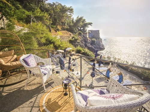 Vakantiehuis - 11 personen -  - Viale Fontane - Marciano snc - Penisola Sorrentina - 80061 - Massa Lubrense