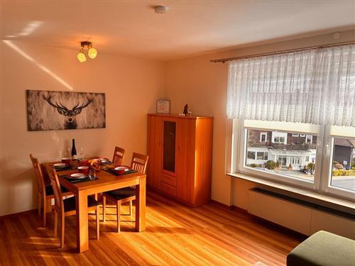 Ferielejlighed - 3 personer -  - Herzog-Johann-Albrecht-Straße - 38700 - Braunlage