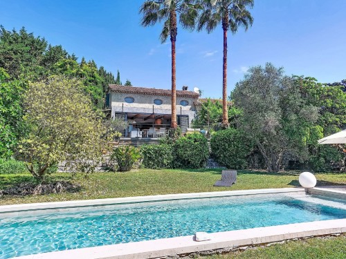 Sommerhus - 10 personer -  - 06250 - Mougins