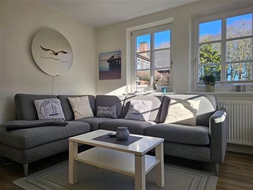 Ferieleilighet - 3 personer -  - Badestraße - 25938 - Wyk Auf Föhr