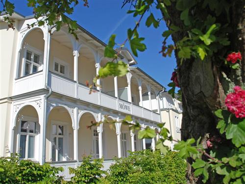 Ferienhaus - 4 Personen -  - Kirchstr. - 18586 - Sellin (Ostseebad)