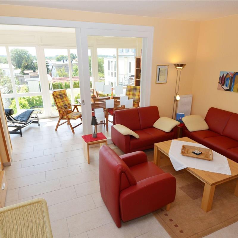 Ferielejlighed - 4 personer -  - Kirchstr. - 18586 - Sellin (Ostseebad)