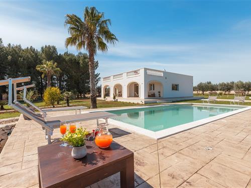 Sommerhus - 5 personer -  - Contrada Computista - 72019 - San Vito Dei Normanni