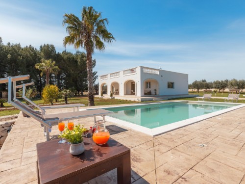 Sommerhus - 5 personer -  - Contrada Computista - 72019 - San Vito Dei Normanni