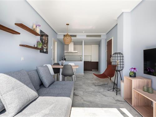 Holiday apartment - 4 persons -  - 03560 - El Campello, Alicante