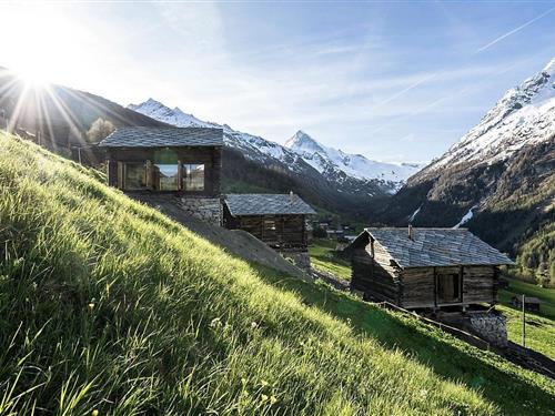 Holiday home - 6 persons -  - Rue de la Brotze - 1985 - La Forclaz Vs