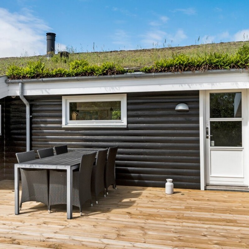 Ferienhaus - 10 Personen -  - Nordvestvej - 9493 - Saltum