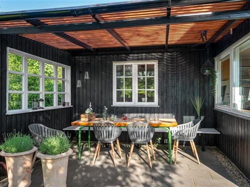 Ferienhaus - 6 Personen -  - Kosigvænget - Bork Havn - 6893 - Hemmet Strand