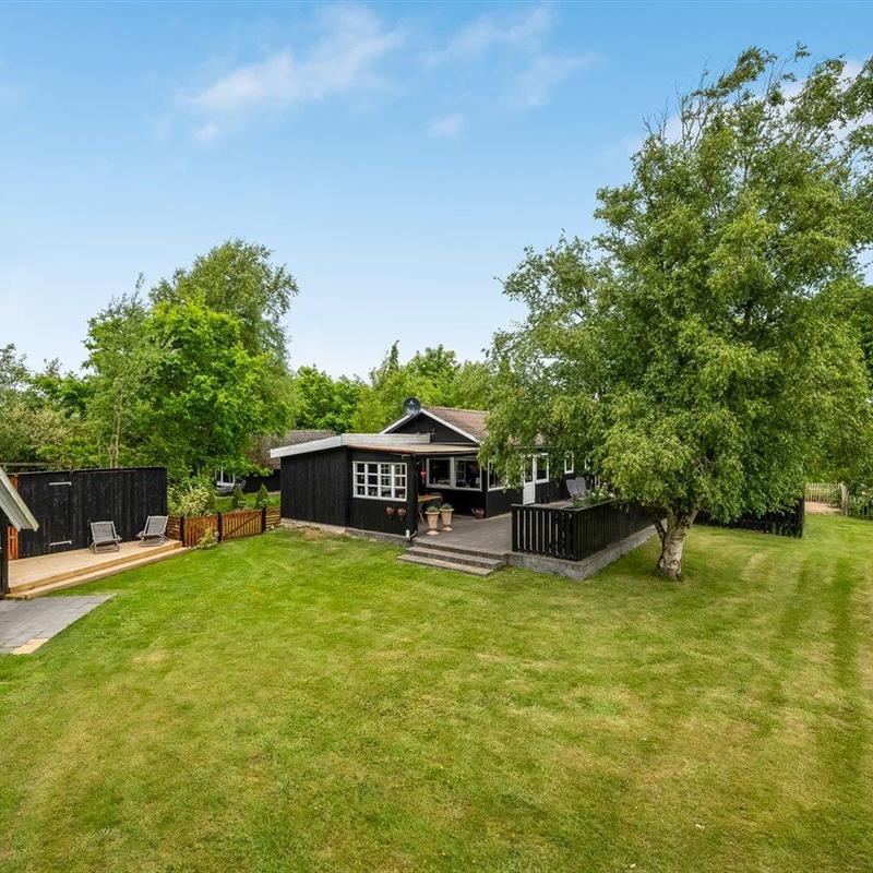 Ferienhaus - 6 Personen -  - Kosigvænget - Bork Havn - 6893 - Hemmet Strand