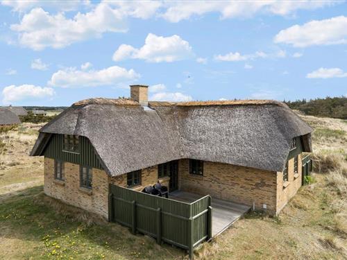 Sommerhus - 6 personer -  - Kjærgaardvej - Vester Husby - 6990 - Ulfborg